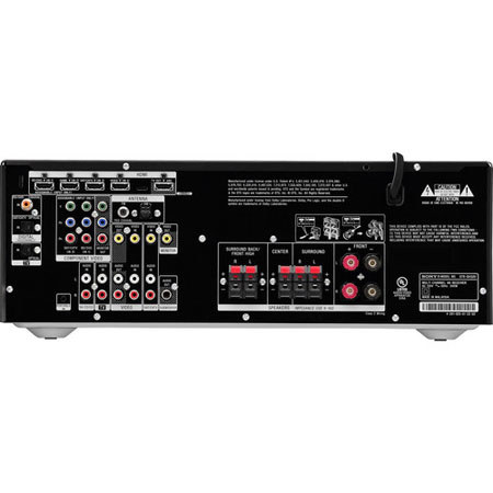 Sony STR-DH520 7.1 Channel 3D AV Receiver