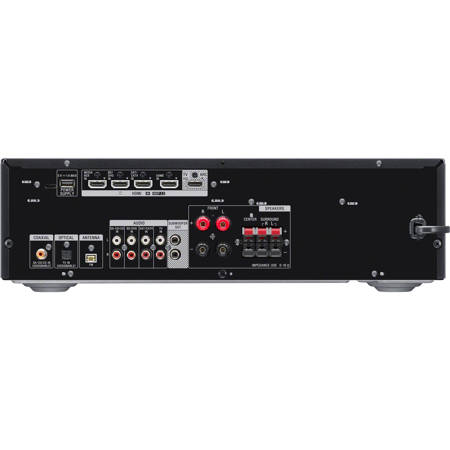 SONY STR-DH590 アンプ　ステレオ Sony STR-DH590 5.2-Channel Home Theater AV Receiver with Bluetooth