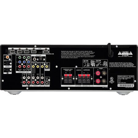 Sony STR-DH720 7.1 Channel 3D AV Receiver