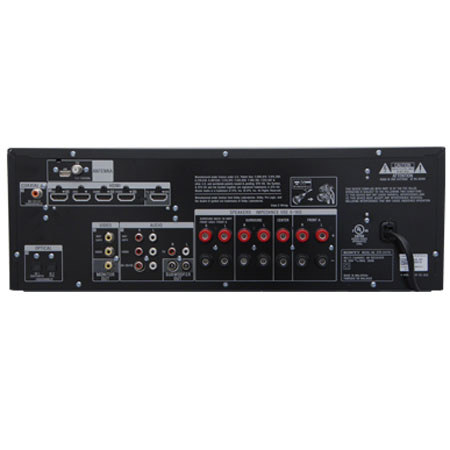 Sony STR-DH740 7.2 Channel 4K A/V Receiver