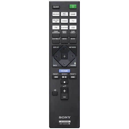 Sony STR-DH770 7.2 Channel 145W Home Theater AV Receiver with