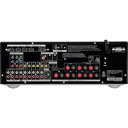 Sony STR-DH820 7.1 Channel 3D AV Receiver