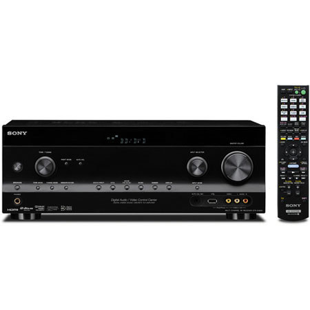 Sony STR-DH830 7.1 Channels Home Theater A/V Receiver