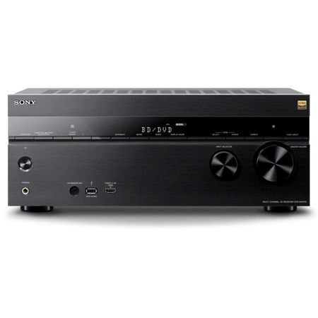 Sony STR-DN1070 7.2 Ch Hi-Resolution Wi-Fi Network Home Theater A/V Receiver