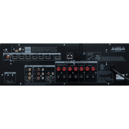 Sony 7.2-channel 4K Wi-Fi Network 150W A/V Receiver