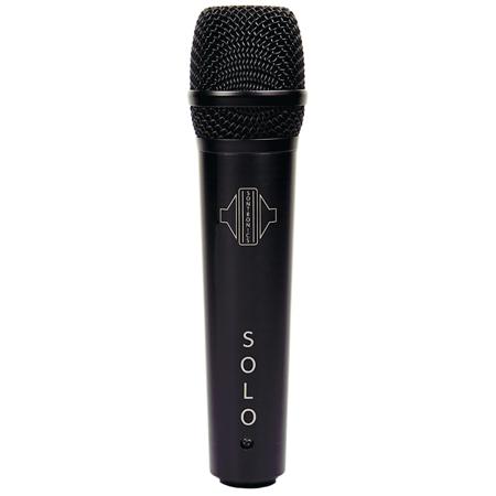 Sontronics Solo Supercardioid Dynamic Handheld Microphone