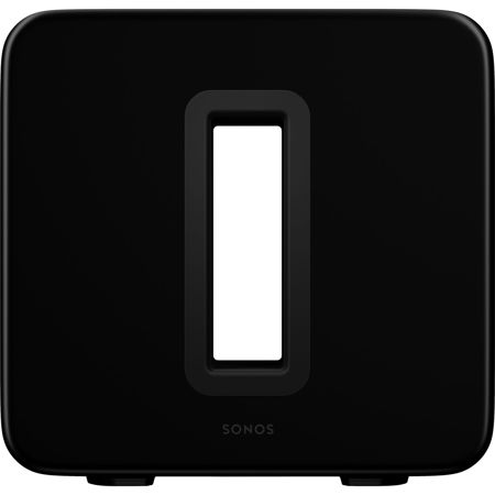 Sonos SUB Gen 3 Wireless Subwoofer, Black