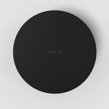 Sonos Sub Mini Wireless Subwoofer, Black