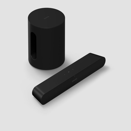 Sonos Sub Mini Wireless Subwoofer, Black SUBM1US1BLK - Adorama