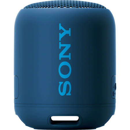 Sony XB12 EXTRA BASS Portable Bluetooth Speaker, Blue