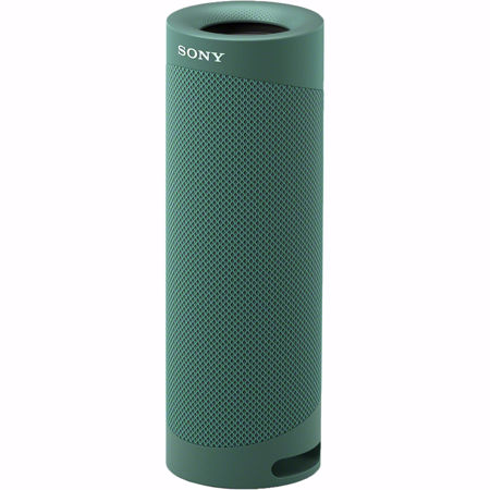 Sony XB23 EXTRA BASS Portable Bluetooth Speaker, Green