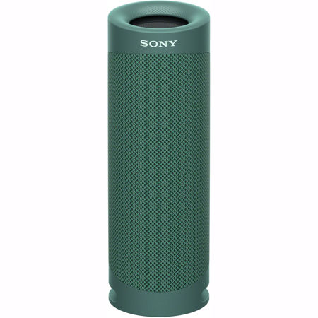 Sony XB23 EXTRA BASS Portable Bluetooth Speaker, Green