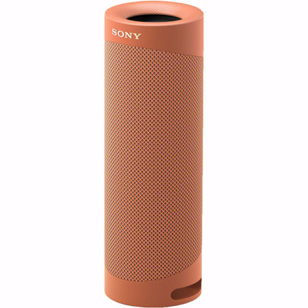 Sony XB23 EXTRA BASS Portable Bluetooth Speaker, Coral Red