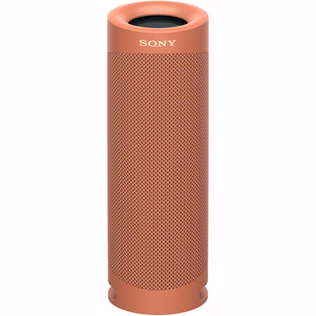 Sony XB23 EXTRA BASS Portable Bluetooth Speaker, Coral Red