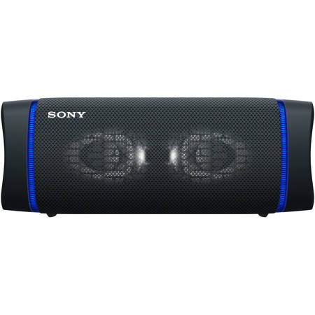Sony XB33 EXTRA BASS Portable Bluetooth Speaker, Black