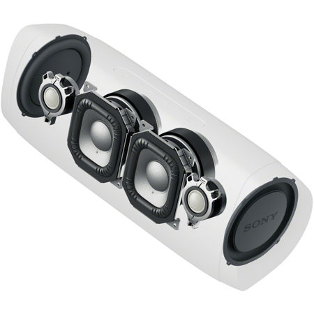 Sony XB43 EXTRA BASS Portable Bluetooth Speaker, Taupe