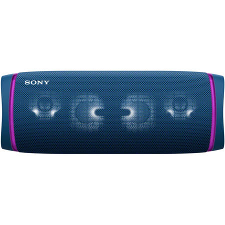 Sony XB43 EXTRA BASS Portable Bluetooth Speaker, Blue