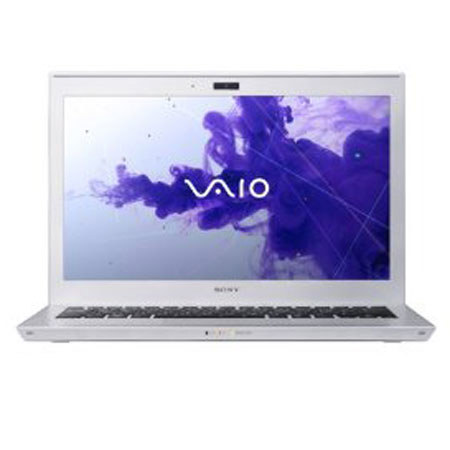Sony VAIO T Series 13.3" Ultrabook Computer, Windows 7 Home Premium