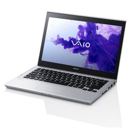 Sony VAIO T Series 13.3" Ultrabook Computer, 4GB RAM