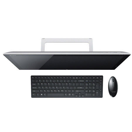 Sony VAIO Tap 21 Series 21.5" Full HD Touchscreen All-in-One Desktop PC, 8GB RAM