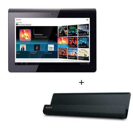 Sony SGPT112US/S 32GB Tablet S with Wi-Fi w/Cradle