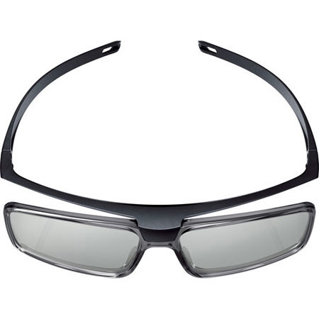 Sony TDG-500P Passive 3D Glasses