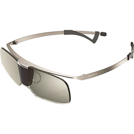 Sony Titanium 3D Active Glasses
