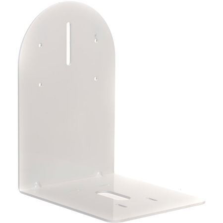Sony Telemetrics Wall Mount Bracket for EVI-D70/D100/D80/D90/H100 Cameras, White