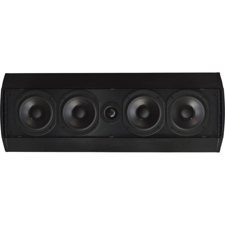 SoundTube Phase Technology TEATRO TFS1.0 2-Way Ultra-Thin Soundbar with Front and Surround Channels