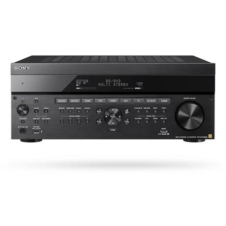 Sony STR-ZA5000ES 9.2-Channel 4K Home Theater AV Receiver