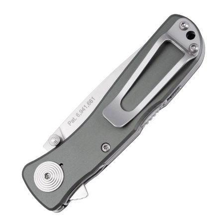 SOG Twitch II 2.7" Straight Edge Folding Knife