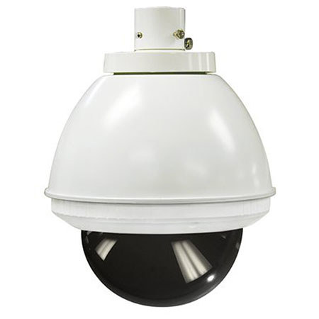 Sony UNI-INS7T3 7" Indoor Pendant Mount Housing for SNC-RZ30N & SNC-RZ50N Cameras, Tinted Lower Dome