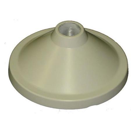 Sony UNI-MDPDH180 Pendant Cap with 1" Female Threaded Top for Mini Dome Cameras