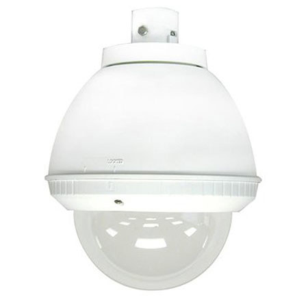 Sony 7" Outdoor Wireless Ready Pendant Housing for SNC-RZ50N Camera