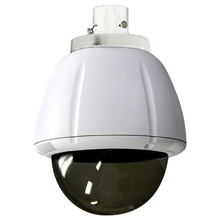 Sony 7" Outdoor Vandal Resistant Housing for SNC-RZ30N/RZ50N Camera, Tinted Dome