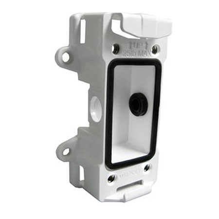 Sony Aluminum Wall/Pole Mount Back Box for UNI-WMB1/WMB2 and MDB Series Mount Brackets