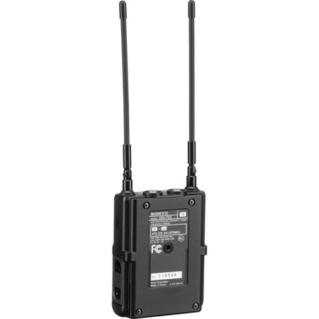 Sony URXP03 Tuner, 14/25: 470 - 542MHz