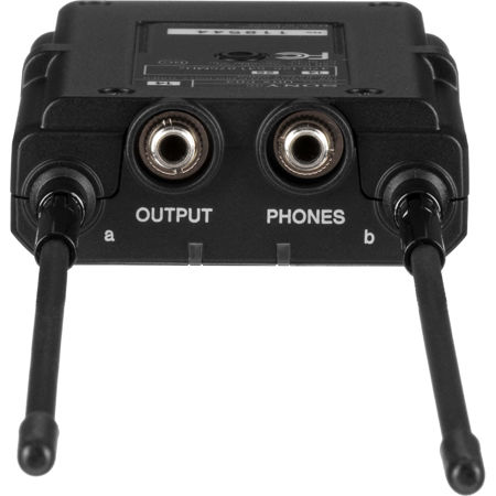 Sony URXP03 Tuner, 14/25: 470 - 542MHz