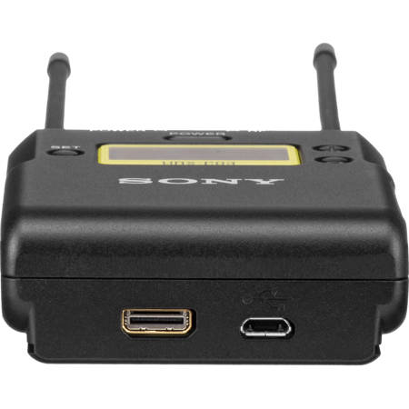 Sony URXP03 Tuner, 14/25: 470 - 542MHz