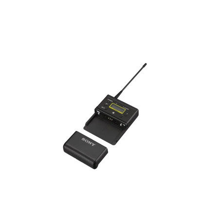 Sony UTX-B40 Bodypack Transmitter w/Omni Lavalier Mic, 14UC: 470