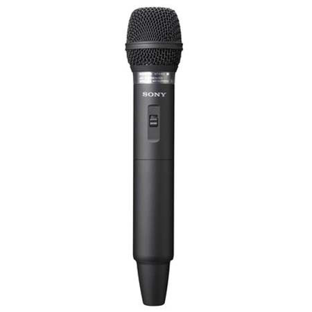 Sony UTXH2 UWP Series Handheld Microphone, Operating on UHF TV Channels 42 to 45