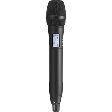 Sony UTXM03 Integrated Digital Handheld Wireless Microphone, 470  