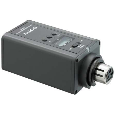 Sony UTX-P1 UWP Plug-on Transmitter - Channels 30 to 33