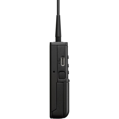 Sony UWP-D21 Camera-Mount Omni Lavalier Microphone System, 90UC