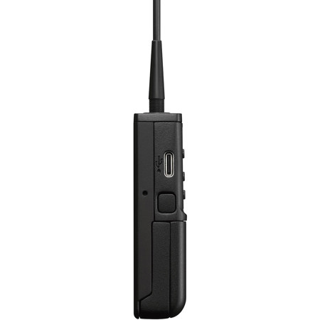 Sony UWP-D26 Camera-Mount Wireless Combo Microphone System, 25UC