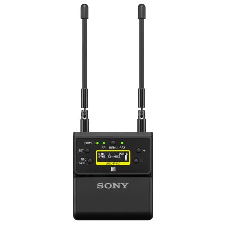 SONY UWP-D11 ワイヤレスシステム 2台セット レンタル] SONY UWP-D11 ワイヤレスマイク - 東京カメラ機材レンタル