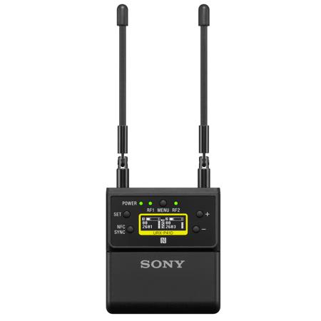 Sony UWP-D27 2-Ch Camera-Mount Omni Lavalier Mic System, 14UC