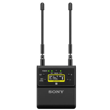 SONY UWP-Dシリーズ ワイヤレスマイクシステム New UWP-D Series | プロオーディオ | ソニー