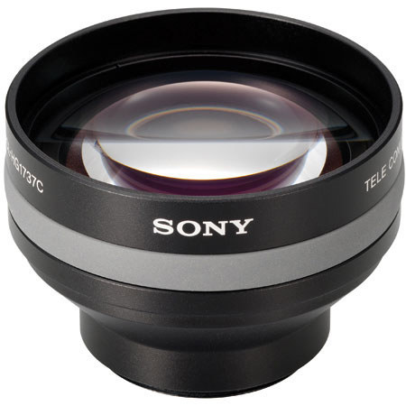 Sony VCL-HG1737C 1.7x Tele Conversion Lens for 37mm