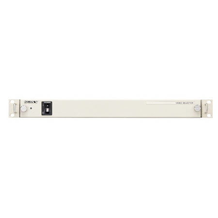 Sony Video Selector for BVP and HDC-R series Camera Systems